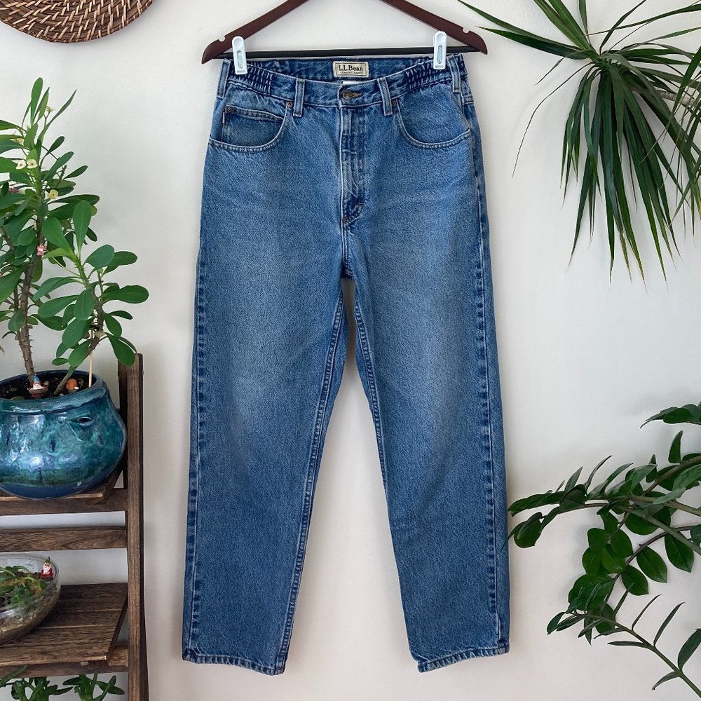 Vintage L.L. Bean Jeans